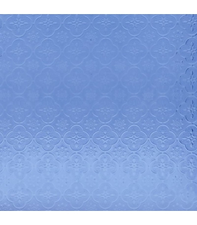 Verre CATHÉDRAL MAURESQUE bleu MR130