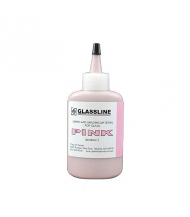 Crayon Glassline - rose - GA12