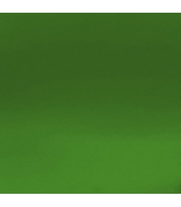 VERRE VITRAIL WISSMACH VERT MOYEN TRANSLUCIDE - WSXX316DR