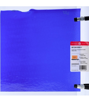 VIOLET A L'OR TRANSLUCIDE - 1334-30