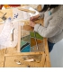 Atelier découverte vitrail au plomb