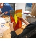 Atelier découverte vitrail au plomb