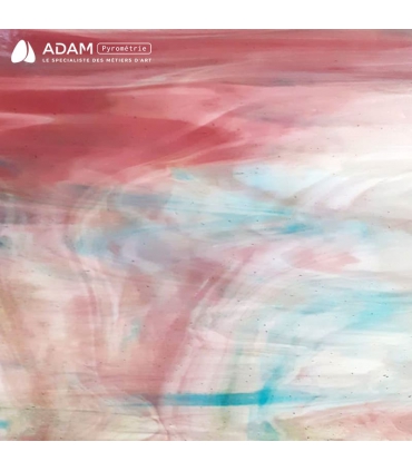 POURPRE BLEU CIEL ET AMBRE TRANSLUCIDE - WS257LL