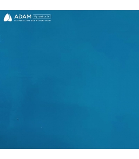 BLEU TURQUOISE TRANSLUCIDE - WS190DR