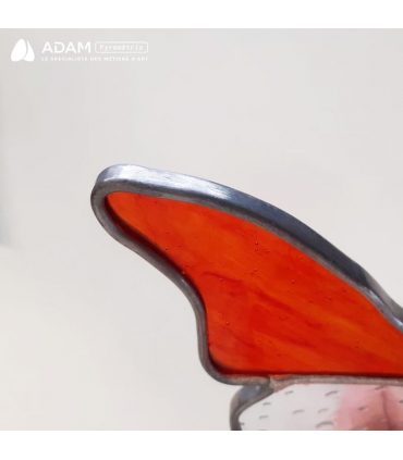 Plomb U rond - (profilé)