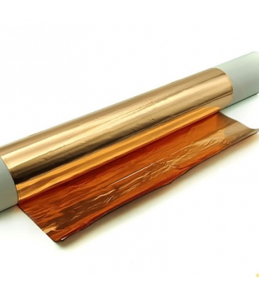 Feuille de cuivre pour fusing