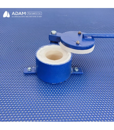 Four ISUNI SPK266B - 1100°C - ORIFICE D'EVACUATION