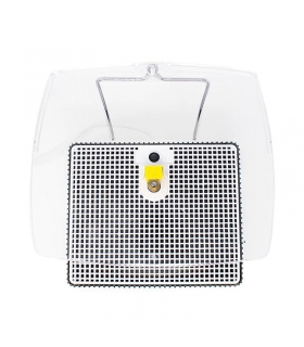 Protection des yeux pour meuleuse