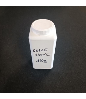 Colle réfractaire 1100°C - 1 litre