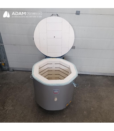 Four ISUNI AF080 - 1300°C