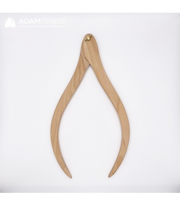 Compas en bois de 30cm