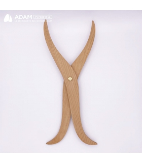 Compas en bois intérieur / extérieur