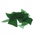 Confettis vert opalescent