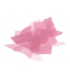Confettis rose opalescent