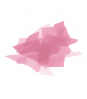 Confettis rose opalescent