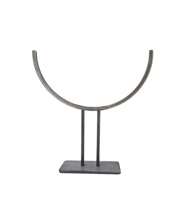 Présentoir pour feuille ronde - 20 cm