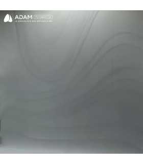 Verre gris imprimé baroque - AIR3903 - vue globale