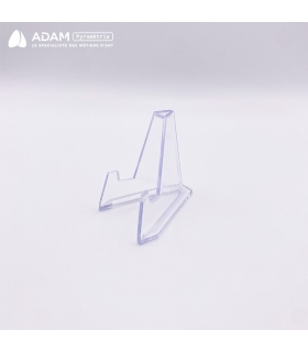 Présentoir de 6cm - vue de côte