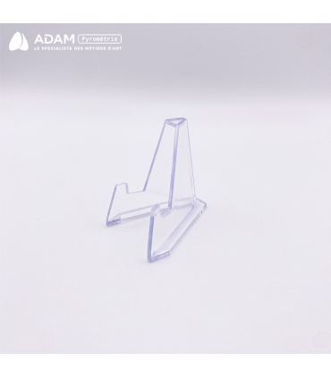 Présentoir de 6cm - vue de côte