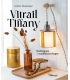 Livre "Vitrail Tiffany - Techniques & modèles en étapes"