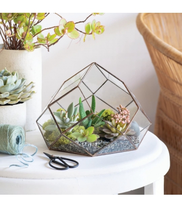 Livre "Vitrail Tiffany - Techniques & modèles en étapes"