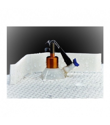 Pompe de refroidissement pour meuleuse Kristall