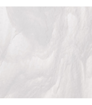 Verre BULLSEYE - blanc streaky