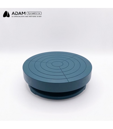 Tournette NIDEC - 220 mm - vue du devant