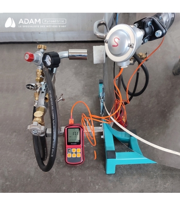 Four de fusion -GP-12PTS