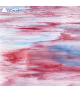 Verre WISSMACH - rose et bleu - WSWO5 - vue entière