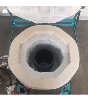 Four BLUELINE - 20 points - vue de l'intérieur