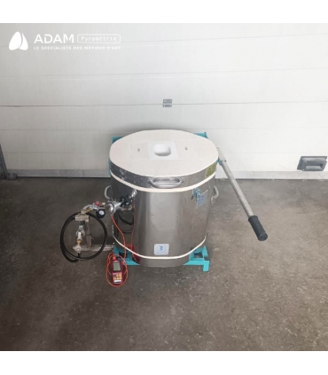 Four BLUELINE 20 points - vue face fermé