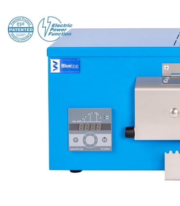 Four BLUEPEARL - 1 porte - vue du programmateur