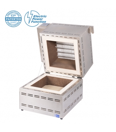 Four HOBBY MEDIUM - vue de profil ouvert