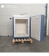 FOUR ELECTRIQUE ISP9 - 200 - face ouvert FOUR ELECTRIQUE ISP9 - 200 - face ouvert