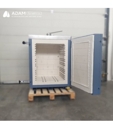 FOUR ELECTRIQUE ISP9 - 200 - face ouvert