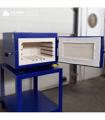 Four ISUNI - SPK35 - vue de profil ouvert