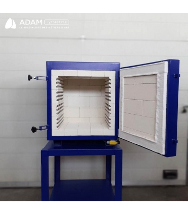 Four ISUNI - SPK90 - vue de face ouvert