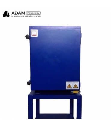 Four ISUNI - SPK115 B - vue de face fermé