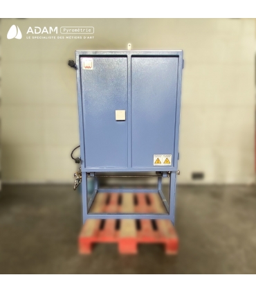 Four ISUNI - ISPG-170 - vue de face fermé