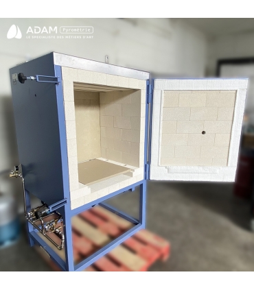 Four ISUNI - ISPG-170 - vue de profil ouvert