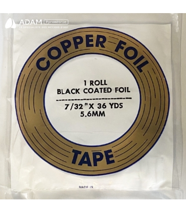 Cuivre - EDCO - 5.6 mm - noir