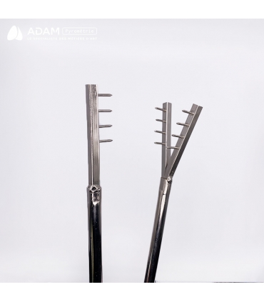 Pince à émailler MTRR - vue des pinces