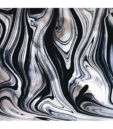 NOIR SUR CLAIR BAROQUE - BR400