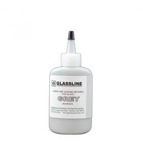Crayon GLASSLINE - gris