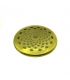 Dessus de lampe plat - diamètre 10cm