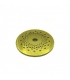 Dessus de lampe plat - diamètre 9cm