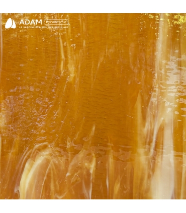 Verre WISSMACH - WS145SPG - Ambre et blanc