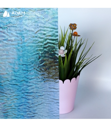 Verre WISSMACH - WSI87LLR - Vue opacité