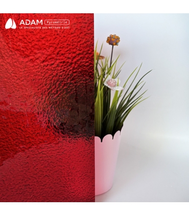 Verre WISSMACH - WS18MOS - Vue de l'opacité